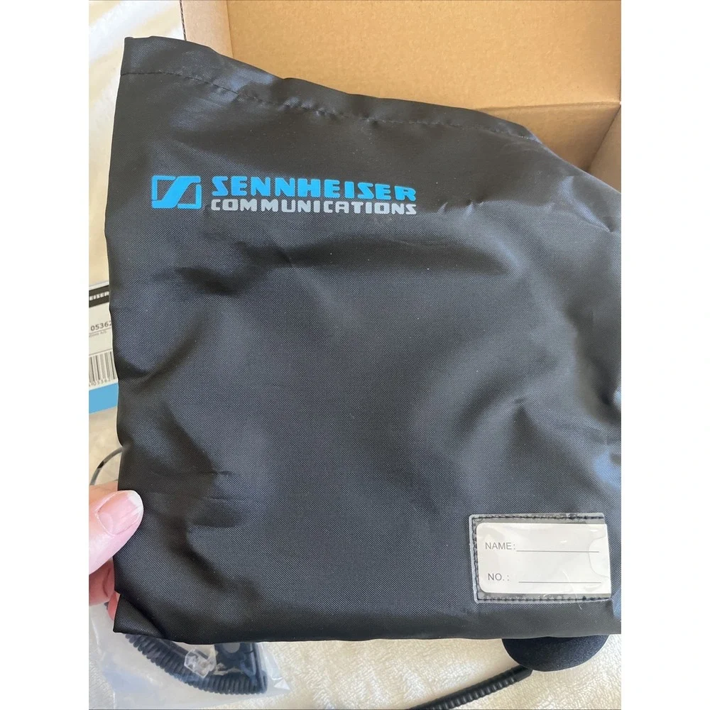 Sennheiser Monaural CX&O SH 330 Headset NEW With‎ Extras